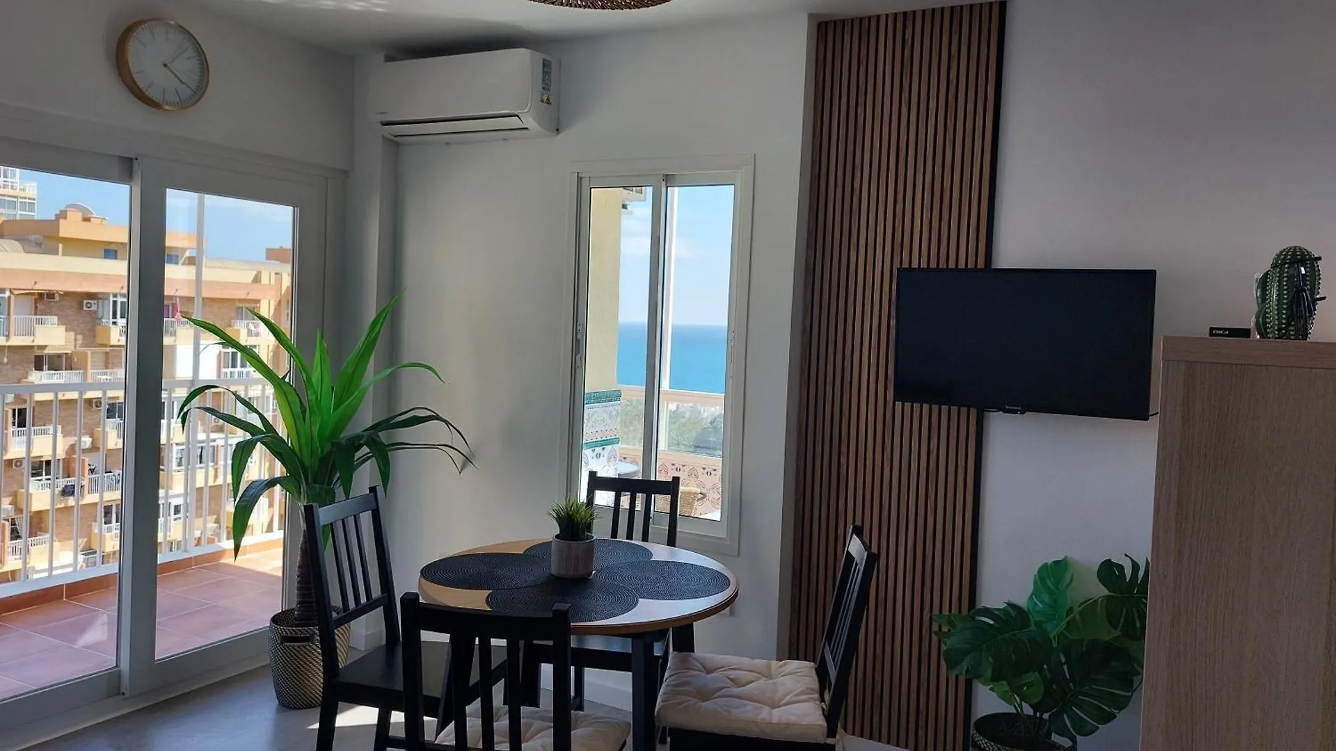 Seaview Apartment Benalmadena