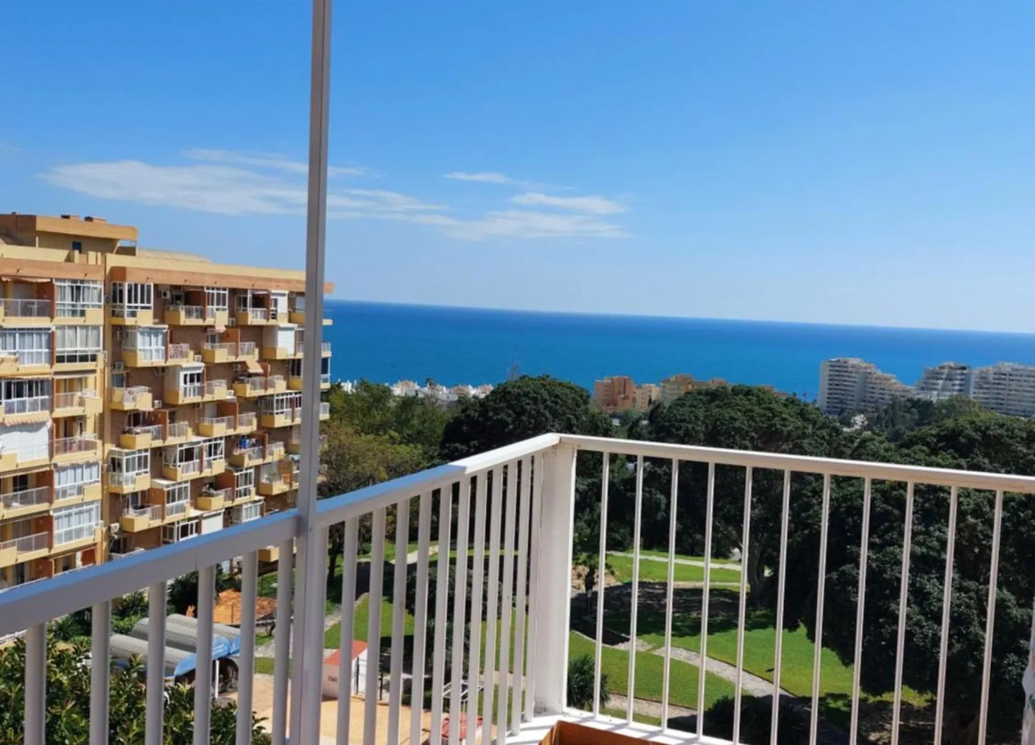 Seaview Apartment Benalmadena