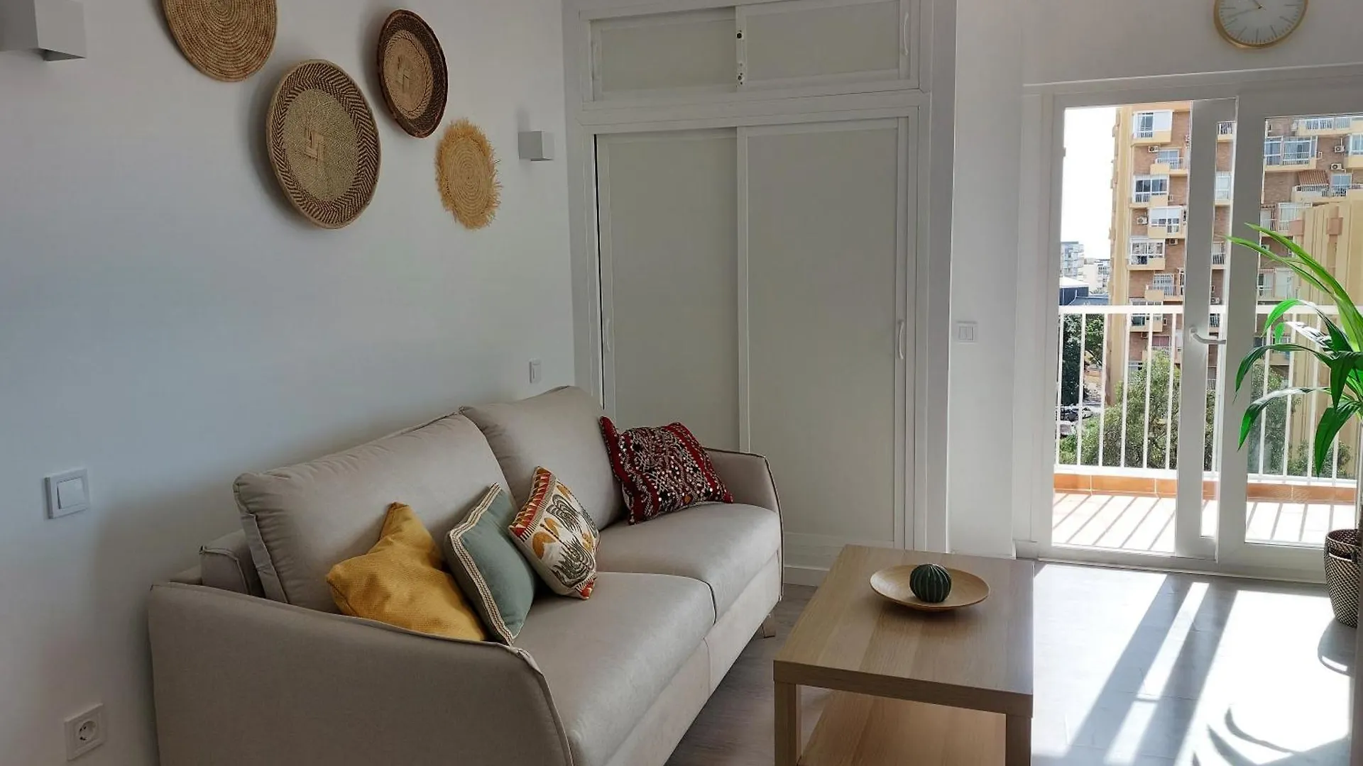 Seaview Apartment Benalmadena 0*,